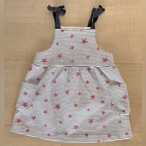 Zara Girls Strapy Dress size 2/3